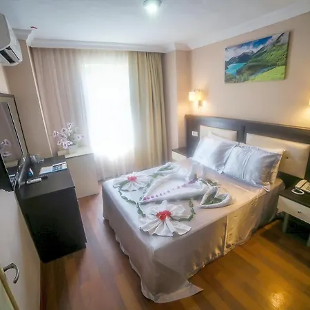 Resort Merıdıa Okurcalar