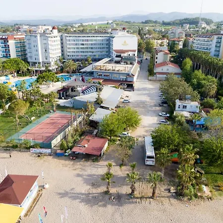 Feriested Mira Meridia 5*